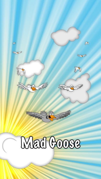 Mad Goose - Lead the flock! screenshot-3