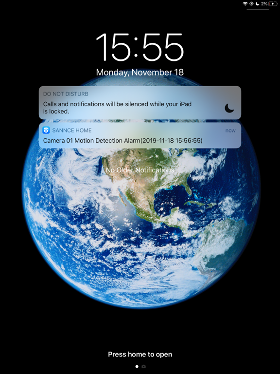 Screenshot #5 pour SANNCE HOME