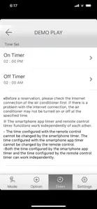 Smart Air Conditioner(CAC) screenshot #4 for iPhone