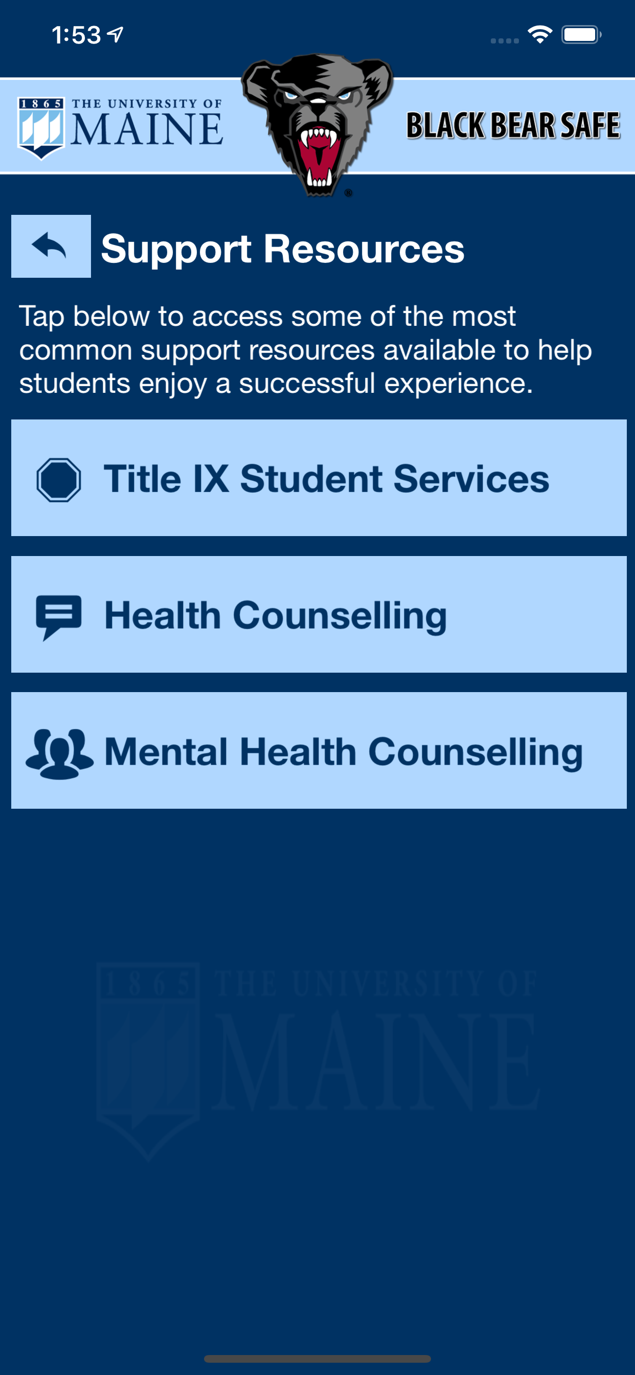 Black Bear Safe screenshot 7
