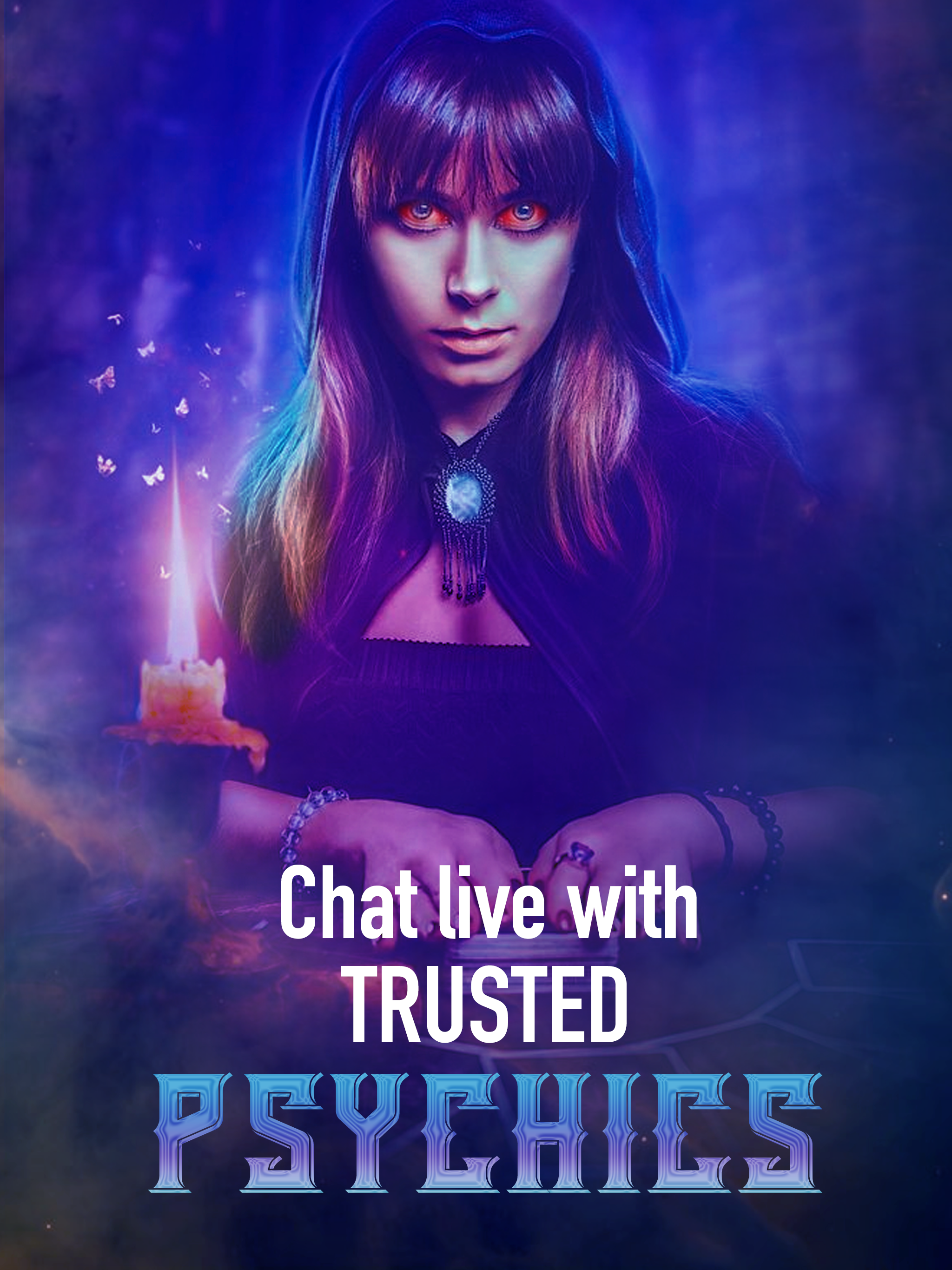 Psychic Live Readings - WISERY screenshot 7