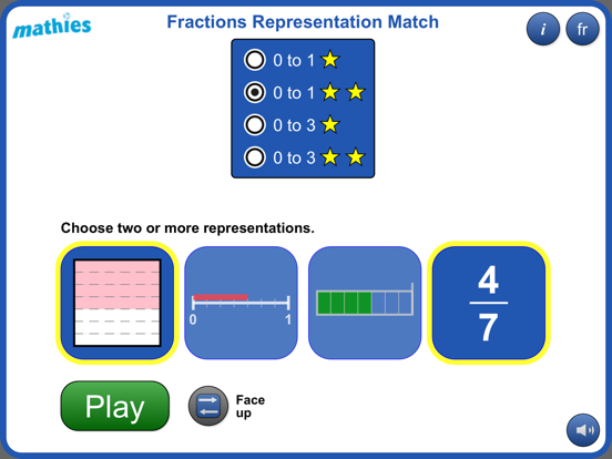 FractionRepMatch by mathies