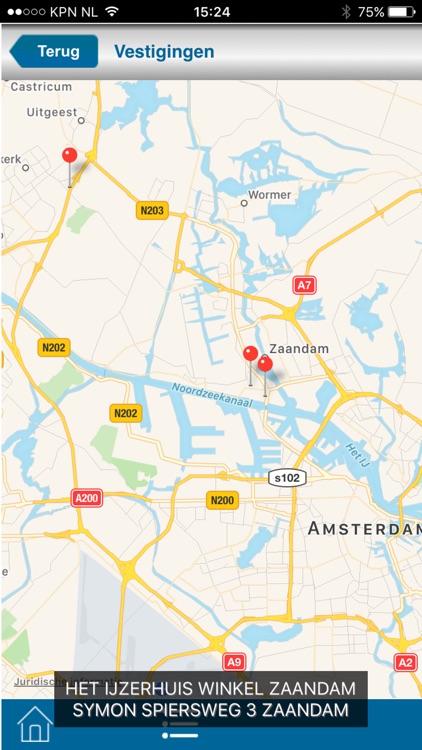 Het IJzerhuis screenshot-4