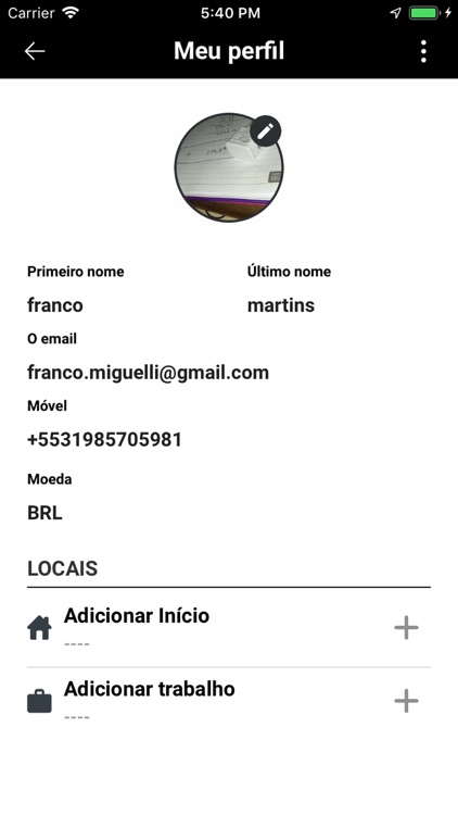 Sampa Passageiro screenshot-3