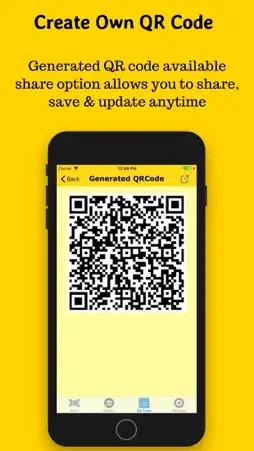 QR Scanner ! screenshot 6