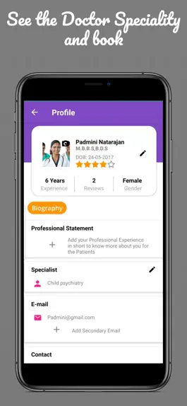 Game screenshot MedFlic Doctors & Health Care hack