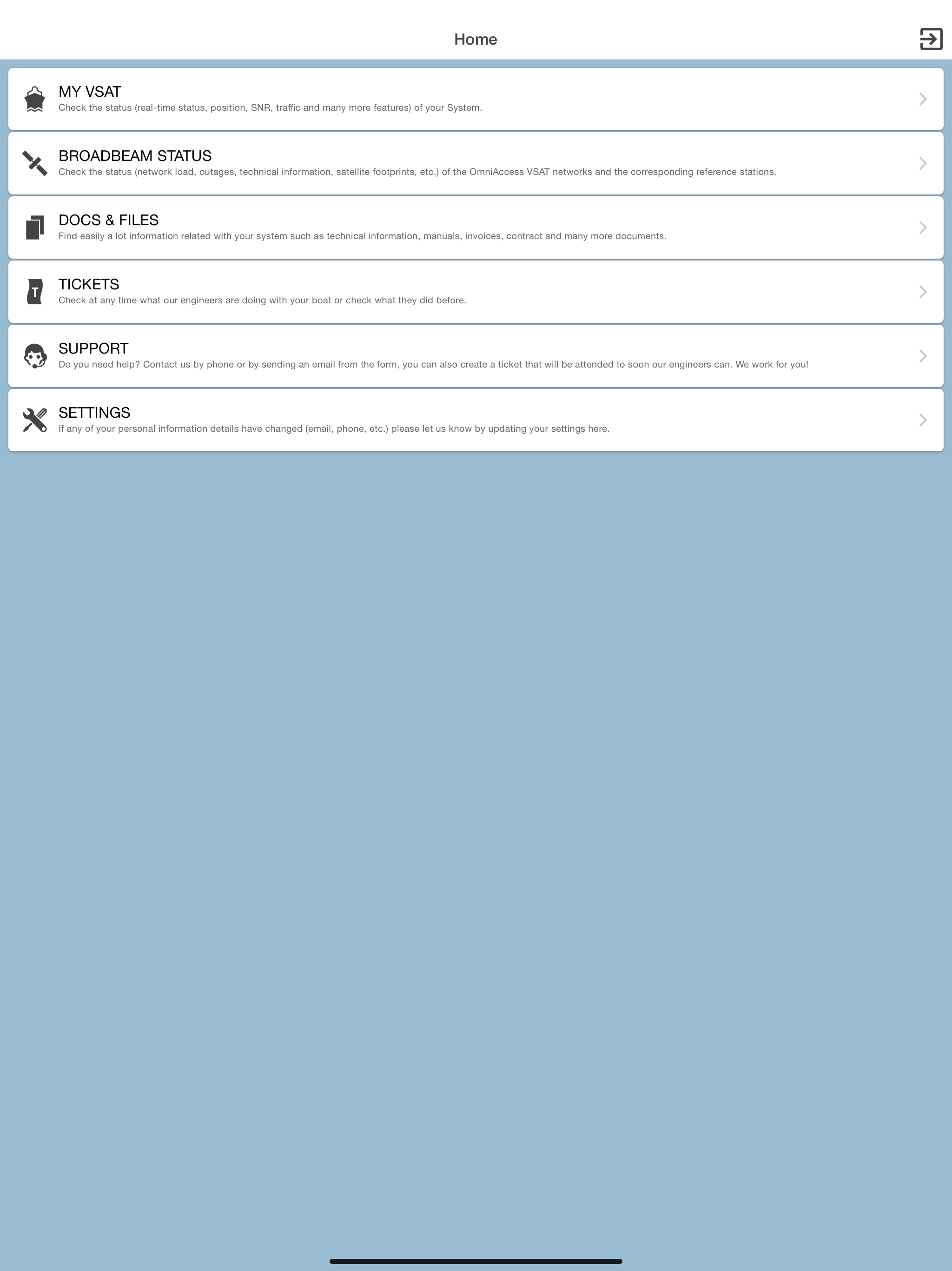 iCSP screenshot 3