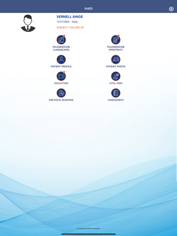 Screenshot #5 pour VMED