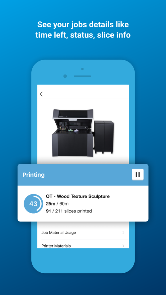 #7. GrabCAD Print (iOS) 由: Stratasys Solutions Ltd