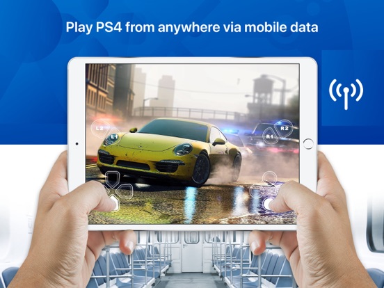 R-Play - Remote Play for PS4
