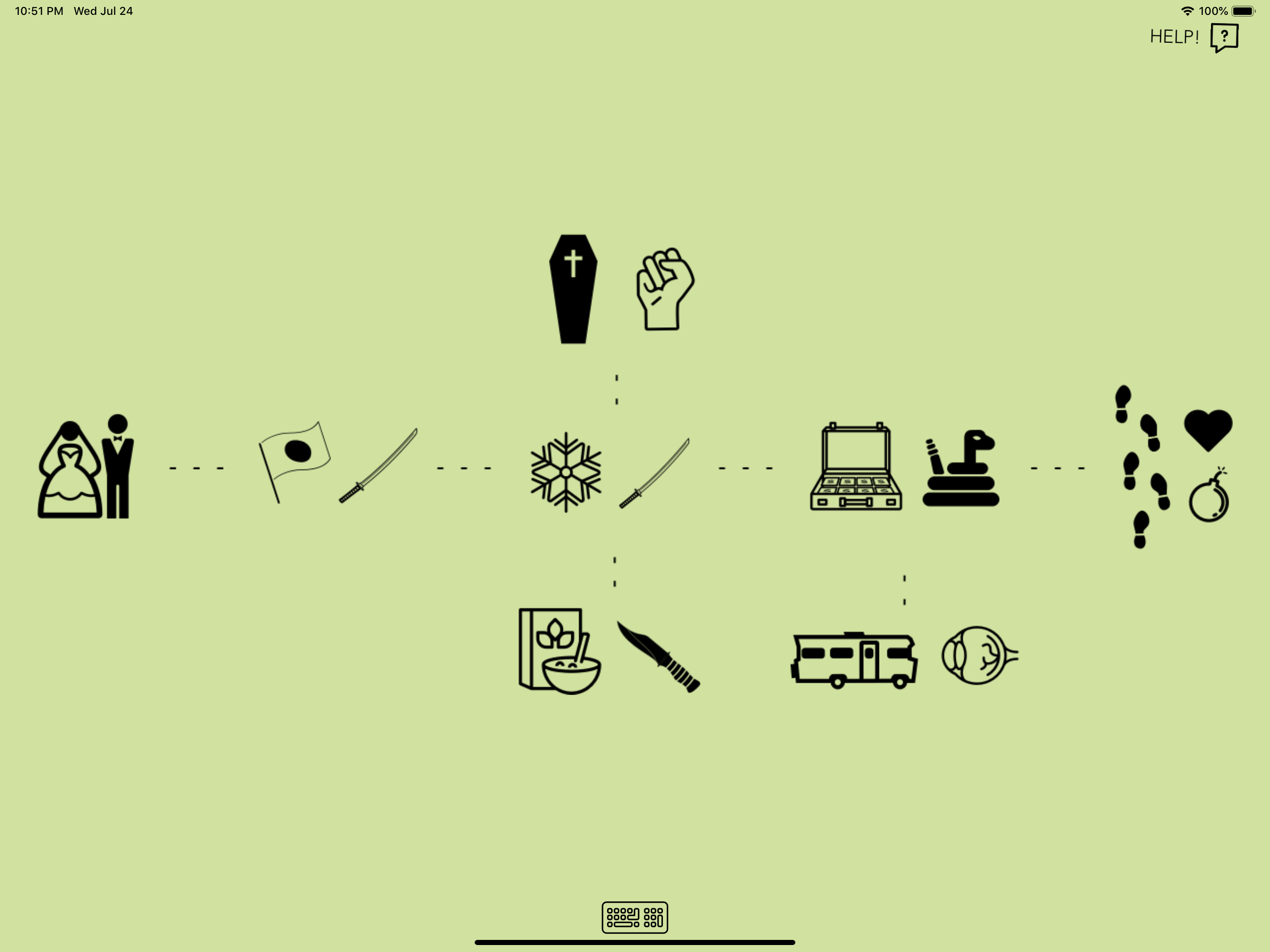Scenes - Guess the movie