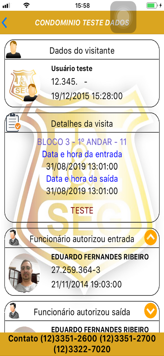 JNSEG Portaria Virtual
