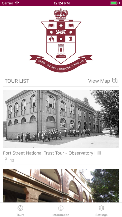 Fort Street Tours screenshot 2