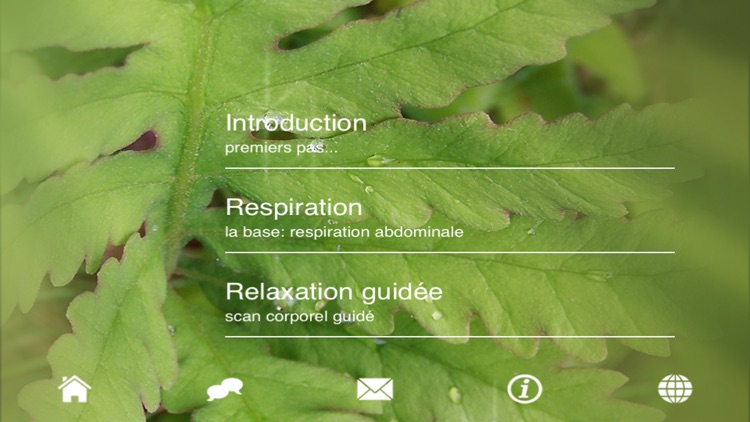 Ma détente lite screenshot-4