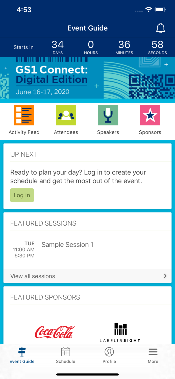 GS1 Connect Digital Edition