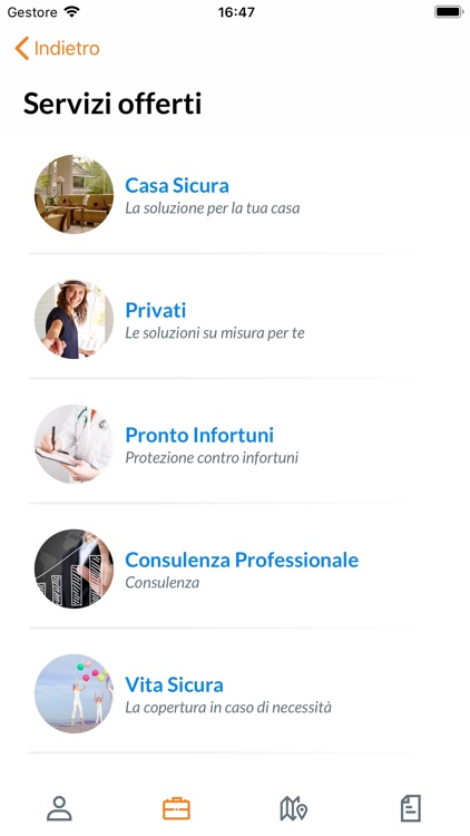 Insurance Mobility screenshot-4