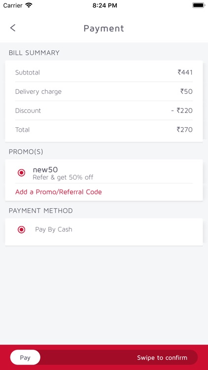 Mitho - Food, Grocery & Store screenshot-6