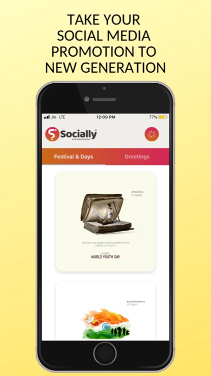 Socially Your Brand Partner