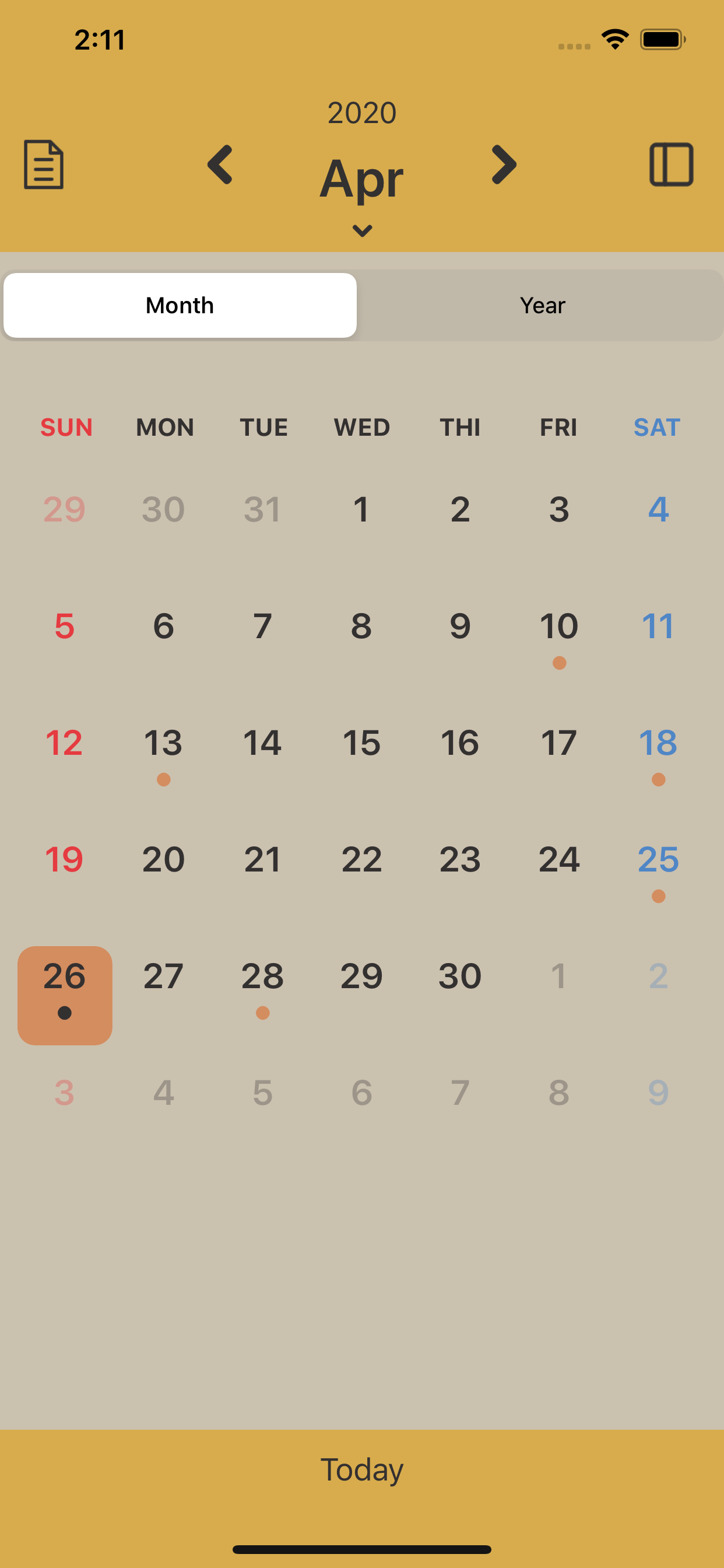 About My Time - Cloud Diary screenshot 3