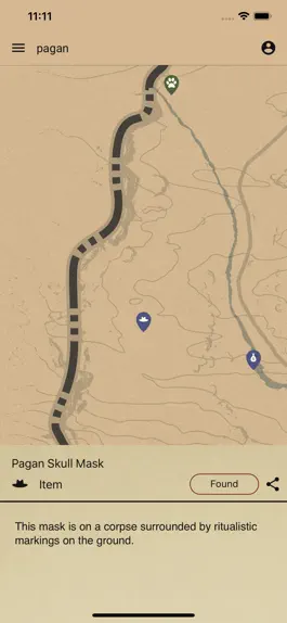 Game screenshot Unofficial Map for RDR2 hack
