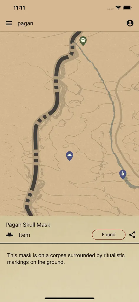 Unofficial Map for RDR2 - Reference App | MWM