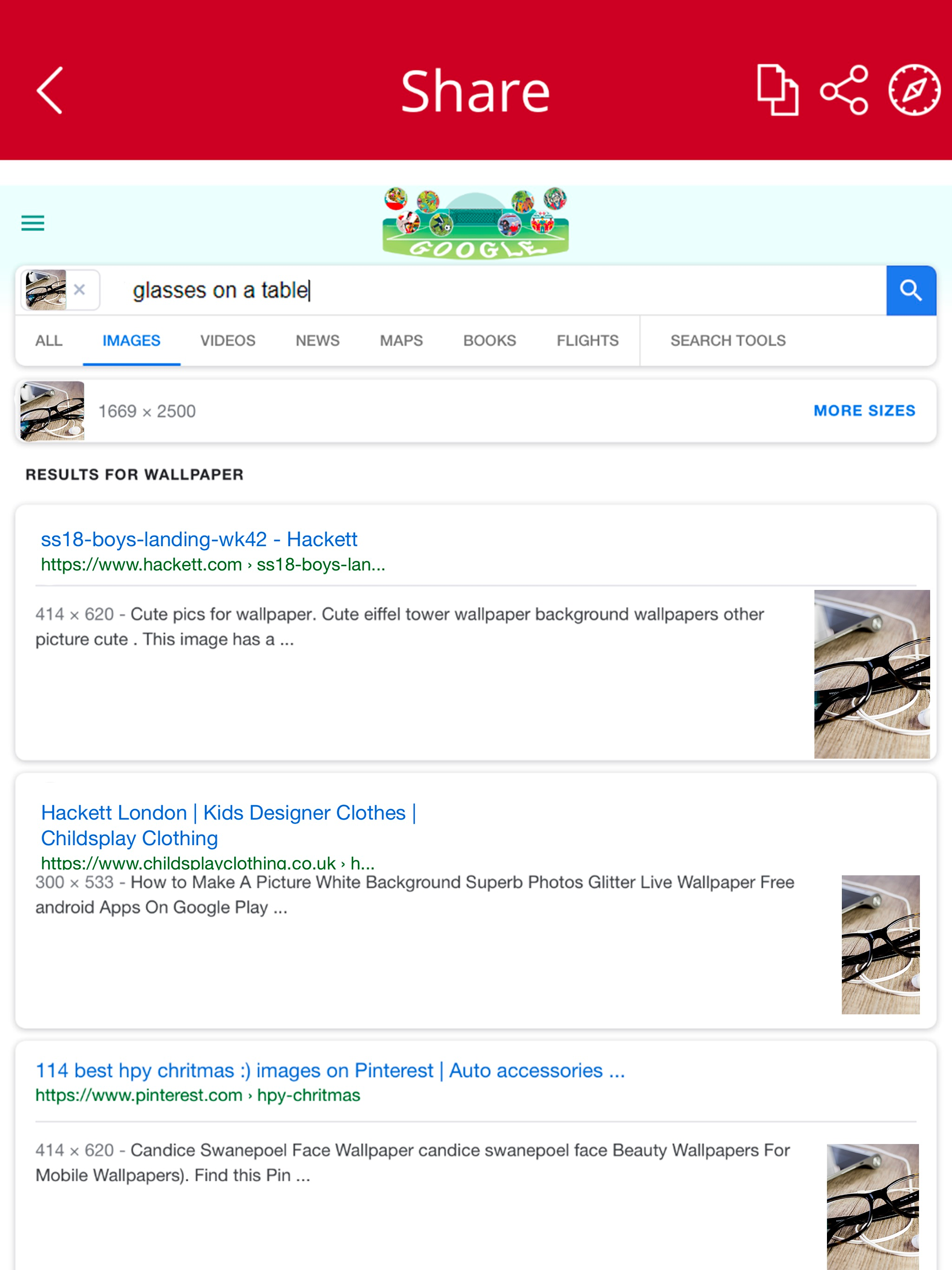 Search By Image-Reverse Search screenshot 8