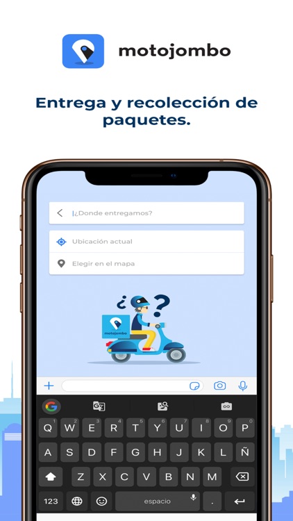 Motojombo screenshot-5