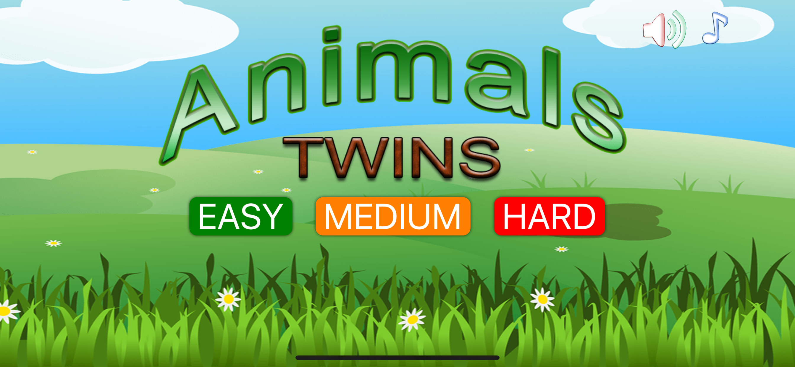 Animals Twins