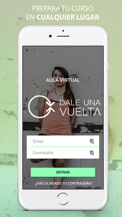DaleUnaVuelta Screenshot