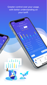 myTNB screenshot