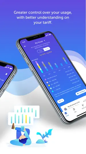 myTNB screenshot 2