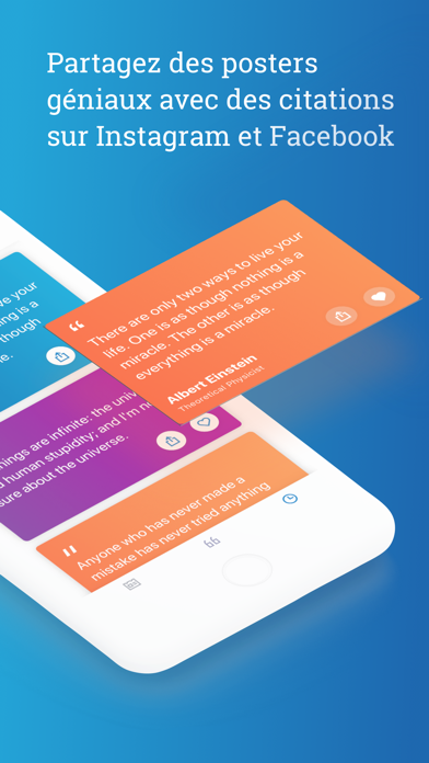 Screenshot #3 pour Biography of greatest minds