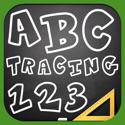 ABC Tracer- 123 Learn to Write Cheats