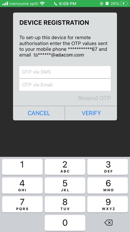 JCC Authenticator screenshot-6