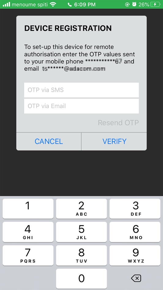 #7. JCC Authenticator (iOS) 由: JCC Payment Systems Ltd