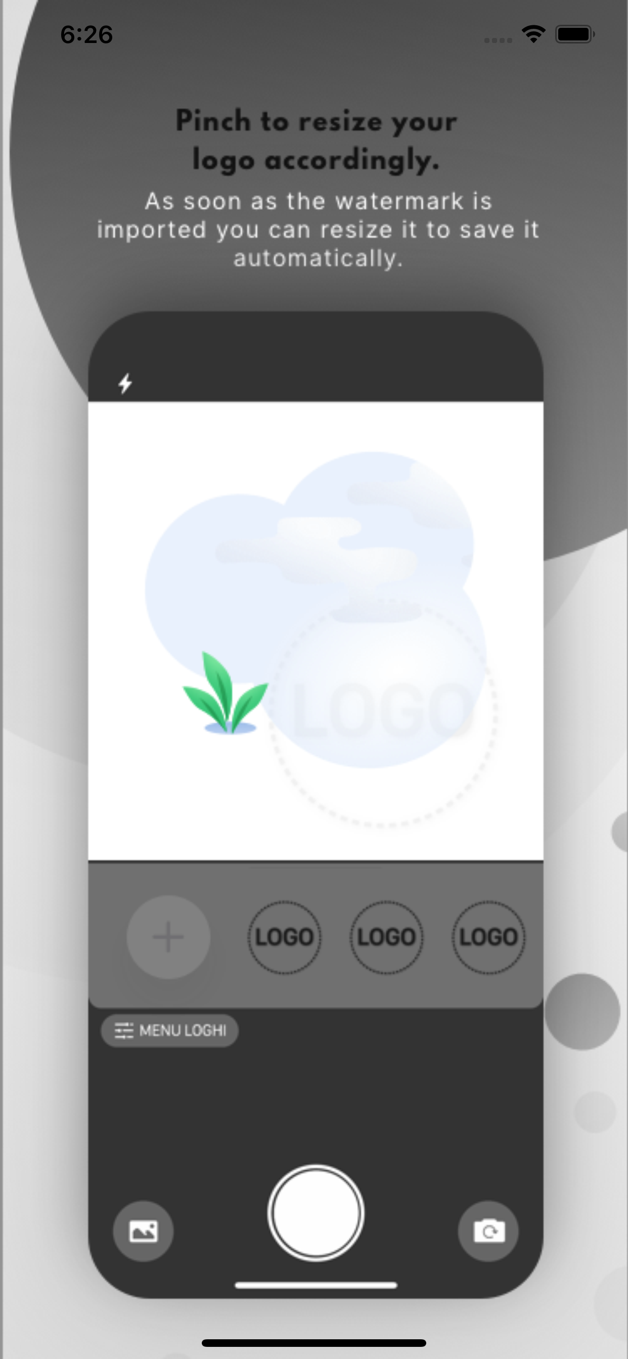 BrandizeCam - Add Copyright screenshot 3