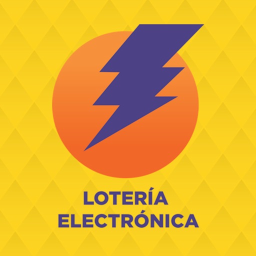 Lotería Electrónica Oficial iOS App