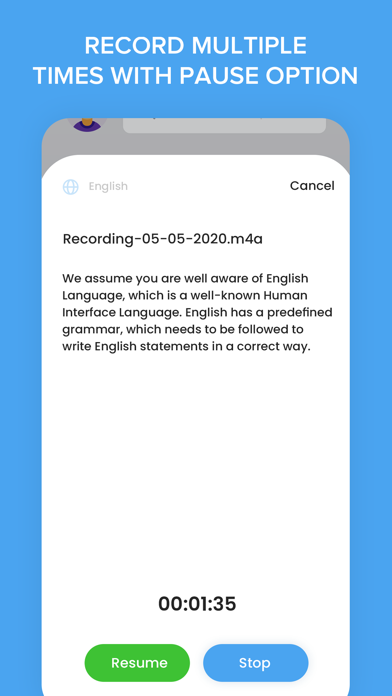 Screenshot #3 pour ToText