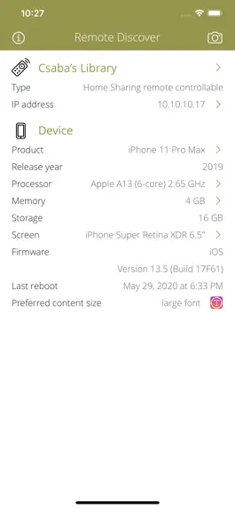 Game screenshot Remote Discover mod apk