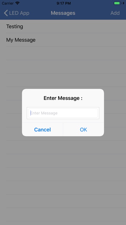 LED Message Display App screenshot-4