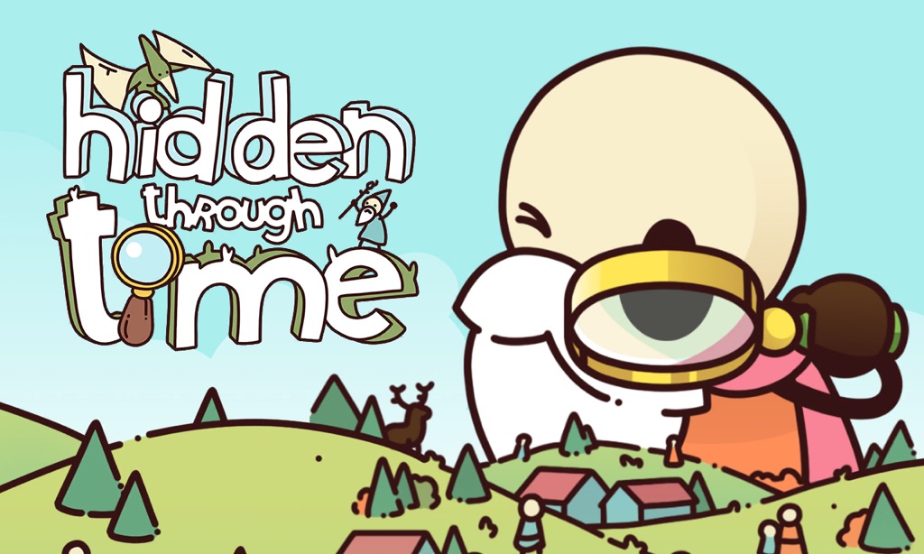 Hidden Through Time for Apple TV by Rogueside NV