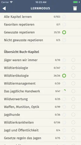 Game screenshot Jagd-Lern App mod apk
