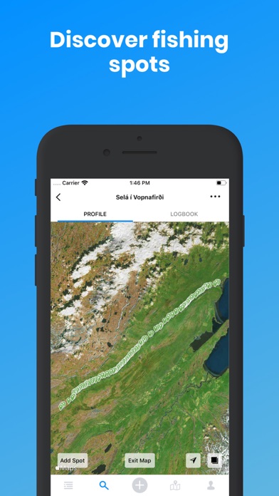 Angling iQ - Fishing App Screenshot