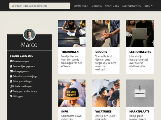 Screenshot #4 pour De Terp