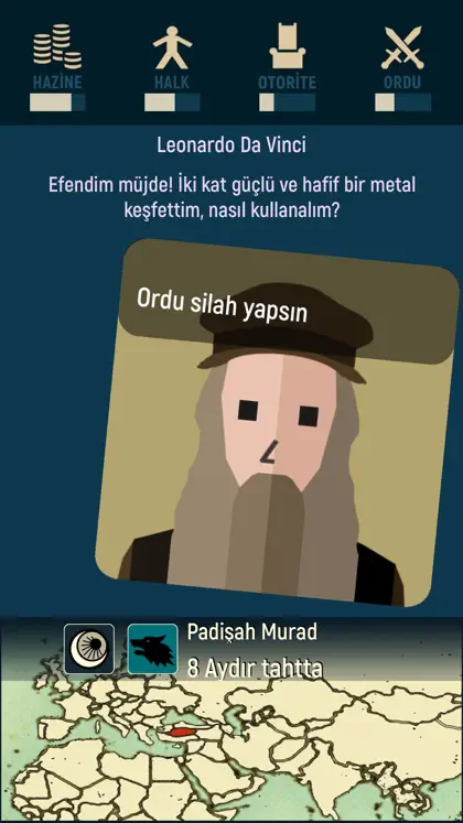 Monarşi screenshot 3 of 6