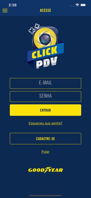Goodyear Click PDV(圖1)-速報App