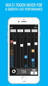 BLEASS Groovebox screenshot