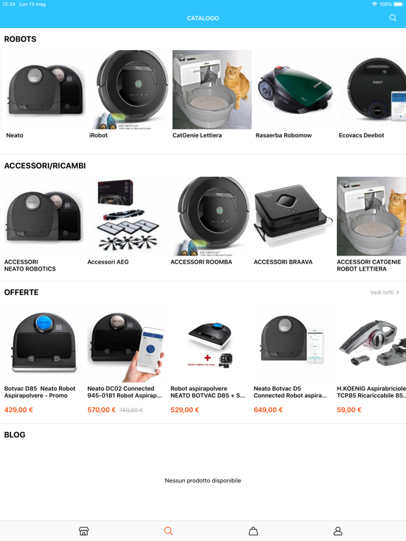 Screenshot #5 pour GIrobot