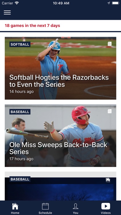 Ole Miss Athletics