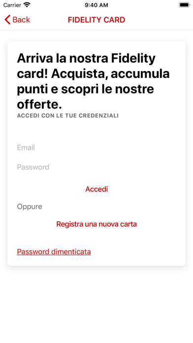 Screenshot #3 pour Bruno Bianco Car Service